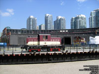 John Street Roundhouse, Toronto