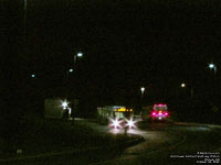 OC Transpo Barrhaven Centre station, Transitway system, Ottawa