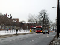 Ottawa OC Transpo Bay Transitway station