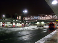 OC Transpo Bayshore station, Transitway system, Ottawa