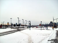 OC Transpo Bayview station, Transitway system, Ottawa