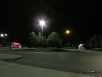 OC Transpo Canadian Tire Centre station, Transitway system, Ottawa