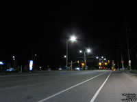 OC Transpo Hawthorne station, Transitway system, Ottawa