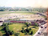 OC Transpo Lees station, Transitway system, Ottawa