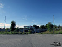 OC Transpo Longfields station, Transitway system, Ottawa