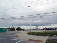 OC Transpo Millennium station, Transitway system, Ottawa