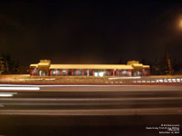 OC Transpo Queensway station, Transitway system, Ottawa