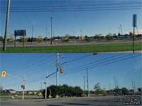 OC Transpo Riverview station, Transitway system, Ottawa