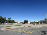 OC Transpo Terry Fox station, Transitway system, Ottawa