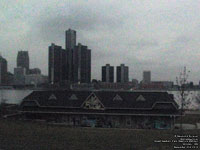 Windsor, Ontario Great Western Park station