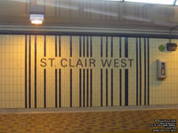 St.Clair West