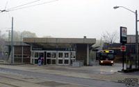TTC Broadview station