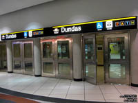 TTC Dundas station