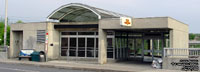 TTC Glencairn station