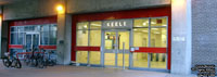 TTC Keele station