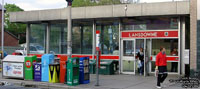TTC Lansdowne station
