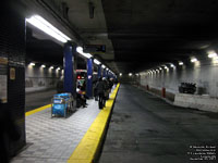 TTC Lawrence Station Bus Platforms