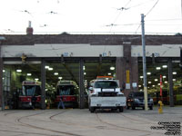 TTC Roncesvalles Carhouse