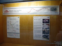 TTC Spadina Subway Extension