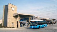 GO Transit Richmond Hill Centre bus terminal