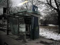 Viva Dufferin station