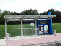 Viva Esna-Steeles station