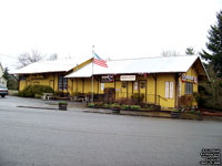 Aurora Railroad Station