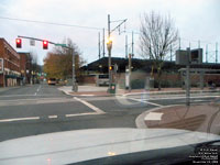 Portland Greyhound Bus Depot