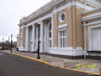 Salem Railroad Station