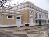 Salem Railroad Station