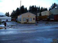 Toledo Railroad Station