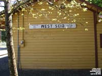 West Scio