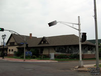 Summerside Railway Station