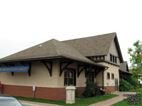 Summerside Railway Station