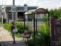 Station Mtrobus des Capucins