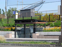 Station Neree Tremblay Pyramide de Sainte-Foy