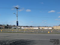 Parc-O-Bus D'Estimauville (aka Galeries Ste-Anne)