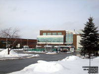 Station de l'Universit�, Sherbrooke