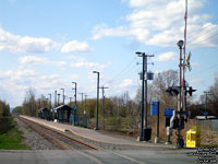 Blainville station