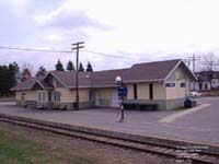 VIA Charny, Quebec station