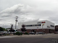 Chicoutimi,QC - STS - Intercar station