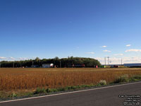 CN Aston-Jonction Yard