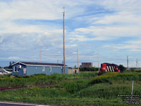 CN Becancour Yard