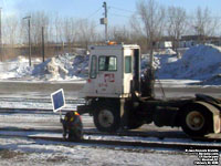 CP Sortin yard, Montral,QC