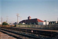 Via Rail Dorval Station (CN, CPR, VIA & AMT trains); Dorval, Quebec