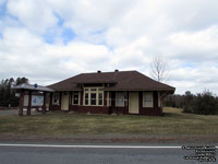 Foster station, Lac-Brome,QC