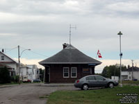 Hbertville,QC - CN / VIA station