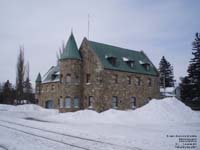 Lacolle station, Lacolle,QC