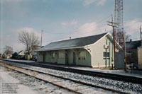 Former Laurier-Station station, Laurier-Station,QC