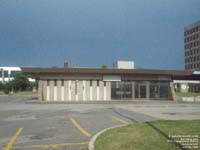 Old Longueuil Bus Station